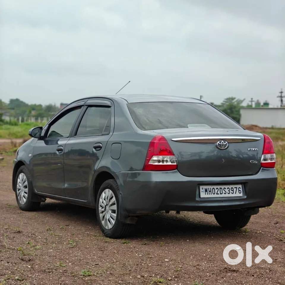 Toyota Etios Gd, 2014, Diesel