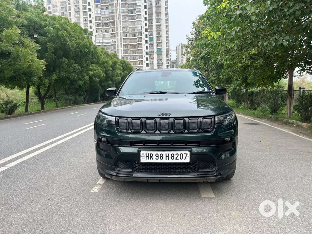 Jeep Compass 1.4 Night Eagle Petrol At, 2023, Petrol