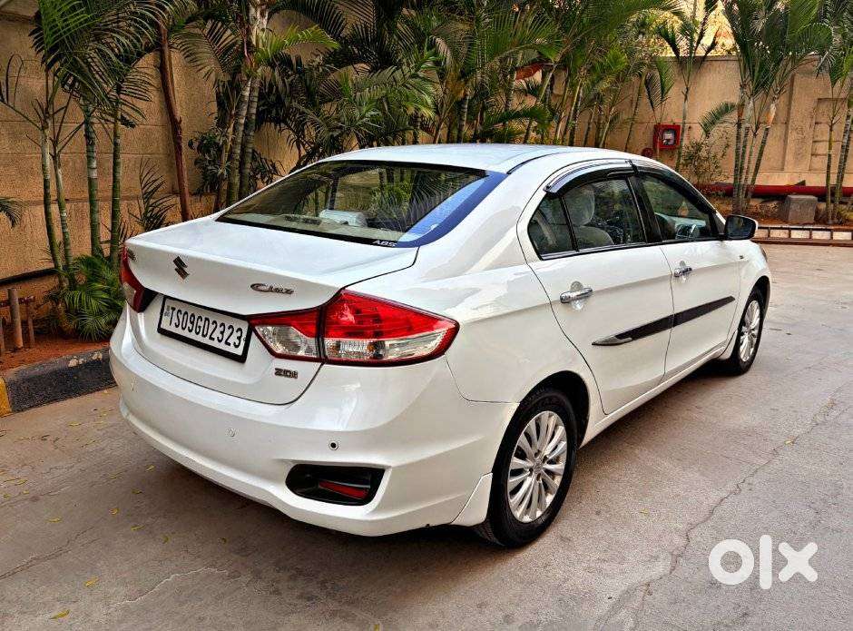Maruti Suzuki Ciaz Zdi Bs Iv, 2015, Diesel