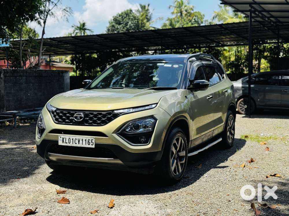 Tata Safari 2.0 Kryotec Xza Plus Kaziranga, 2022, Diesel