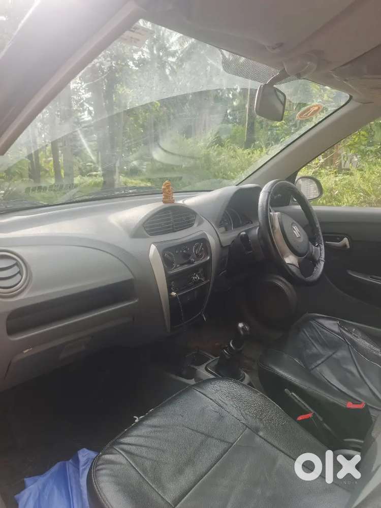 Maruti Suzuki Alto 2015