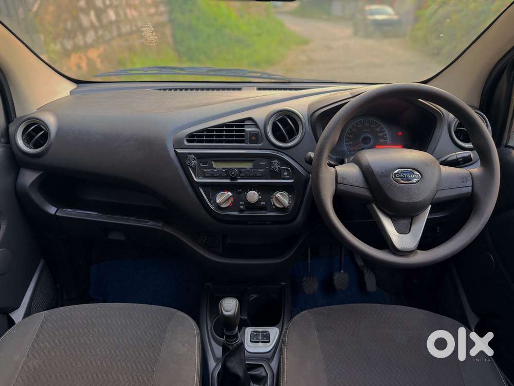 Datsun Redigo 0.8 S (o), 2020, Petrol