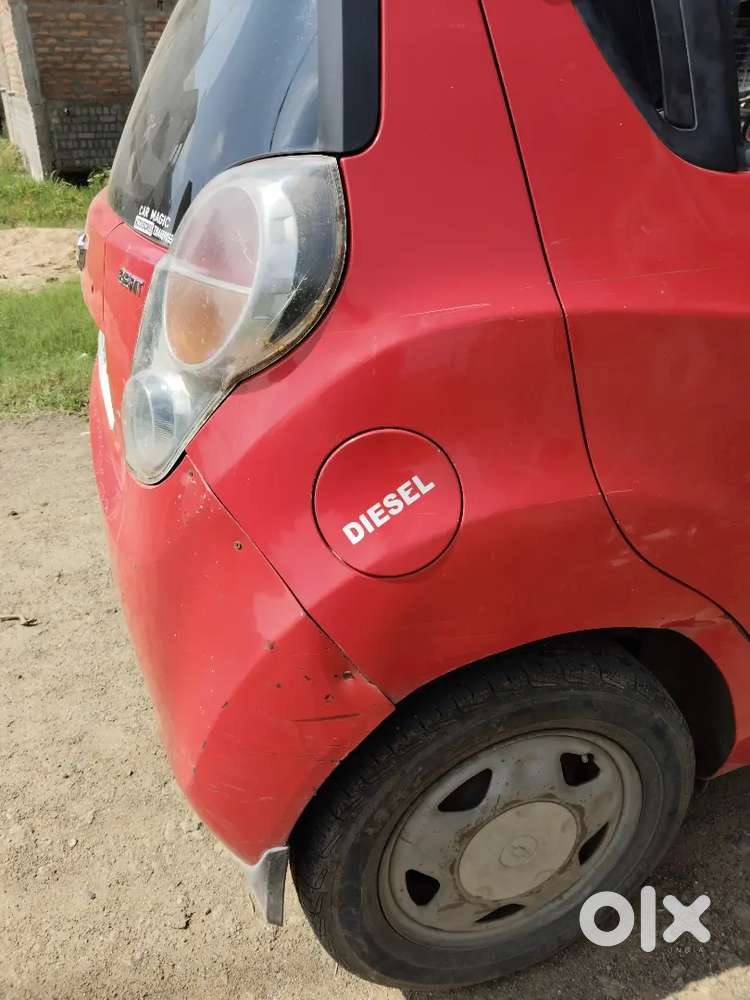 Chevrolet Beat 2013 Diesel 107000 Km Driven