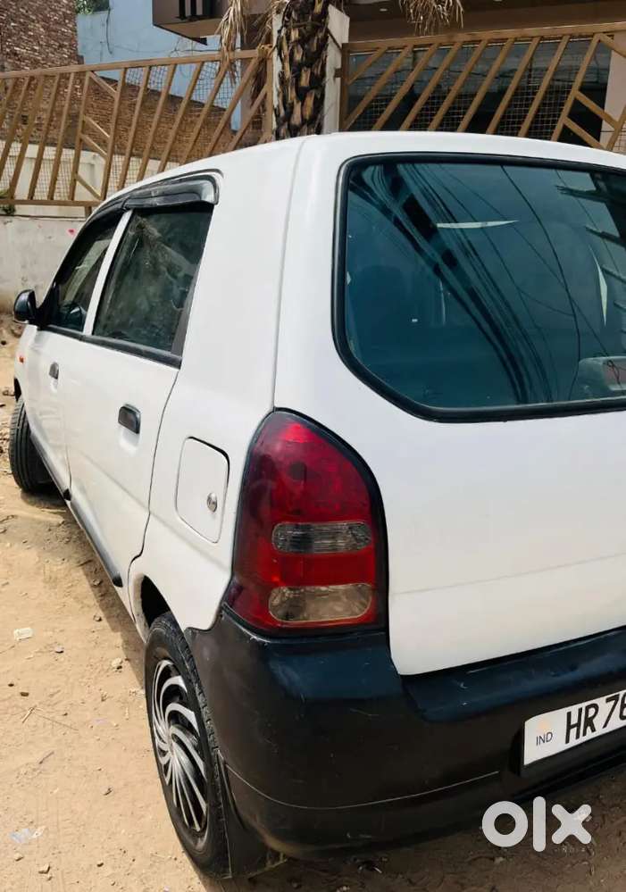 Maruti Suzuki Alto Lxi 2012