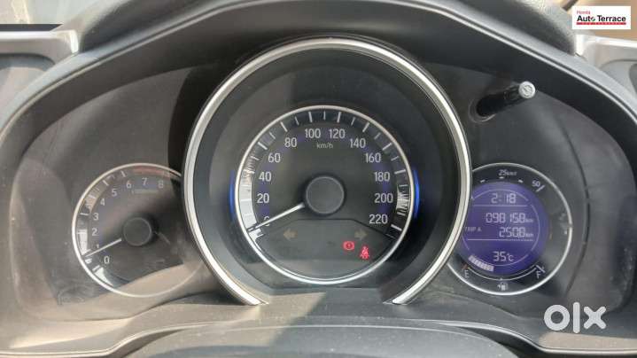Honda Jazz 1.2 Sv I Vtec, 2016, Petrol