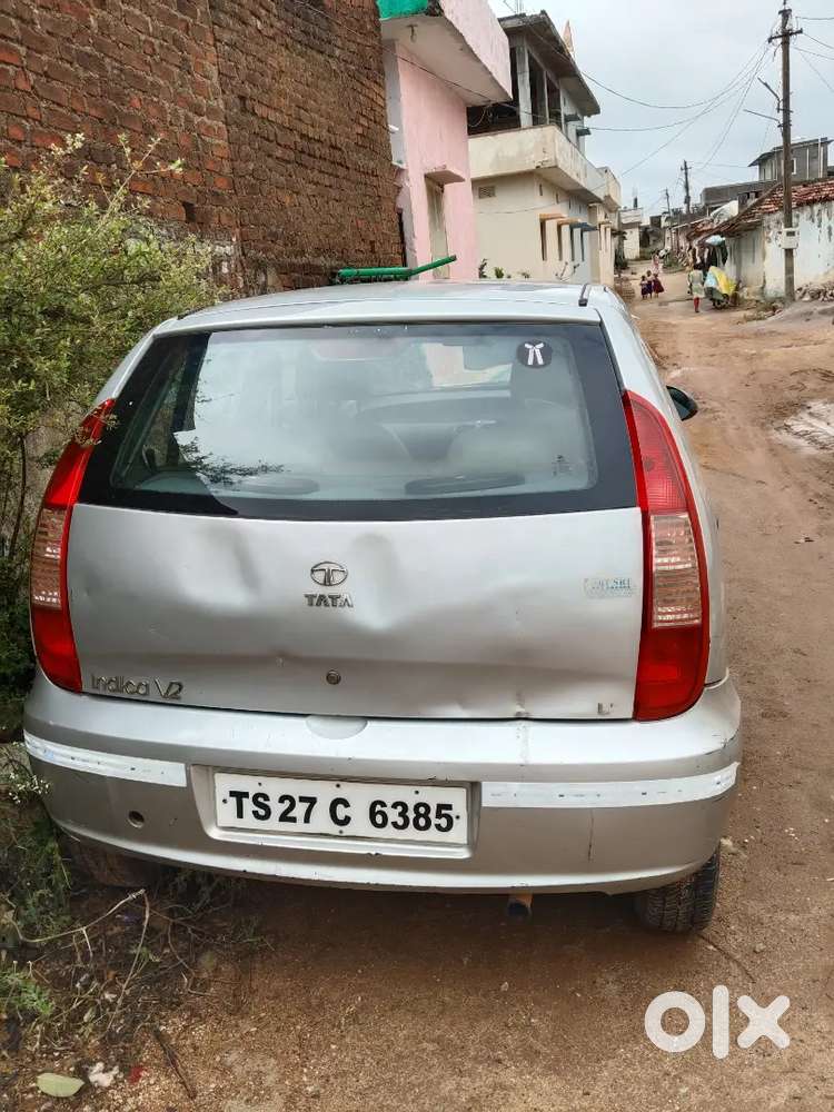 Tata Indica V2 2015 Diesel