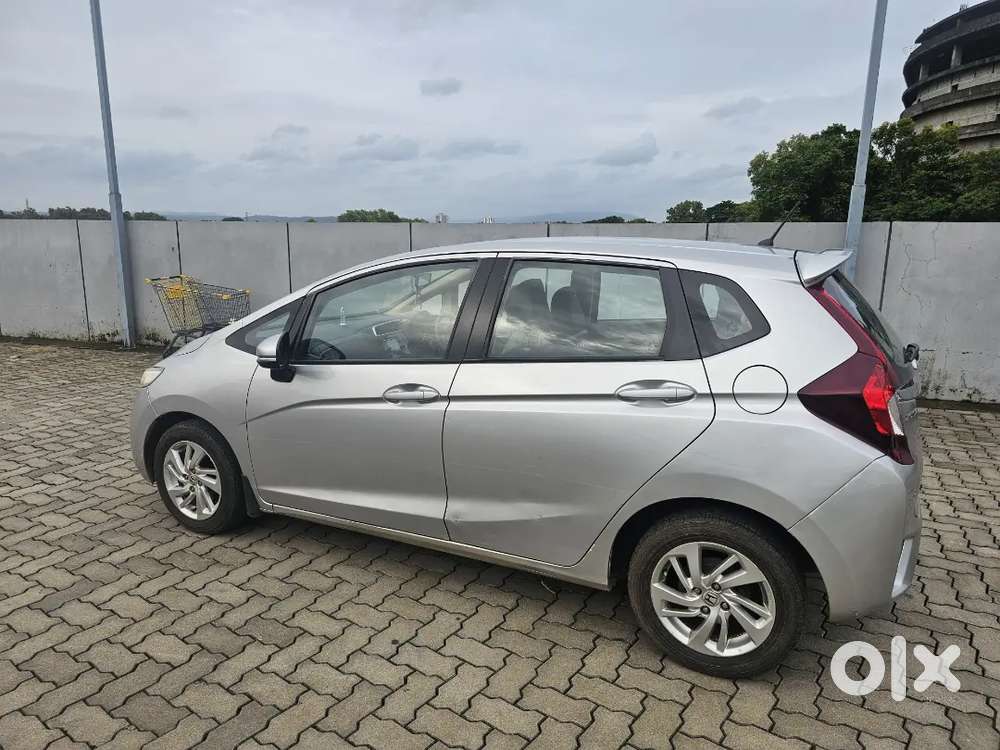 Honda Jazz I-vtec 2015