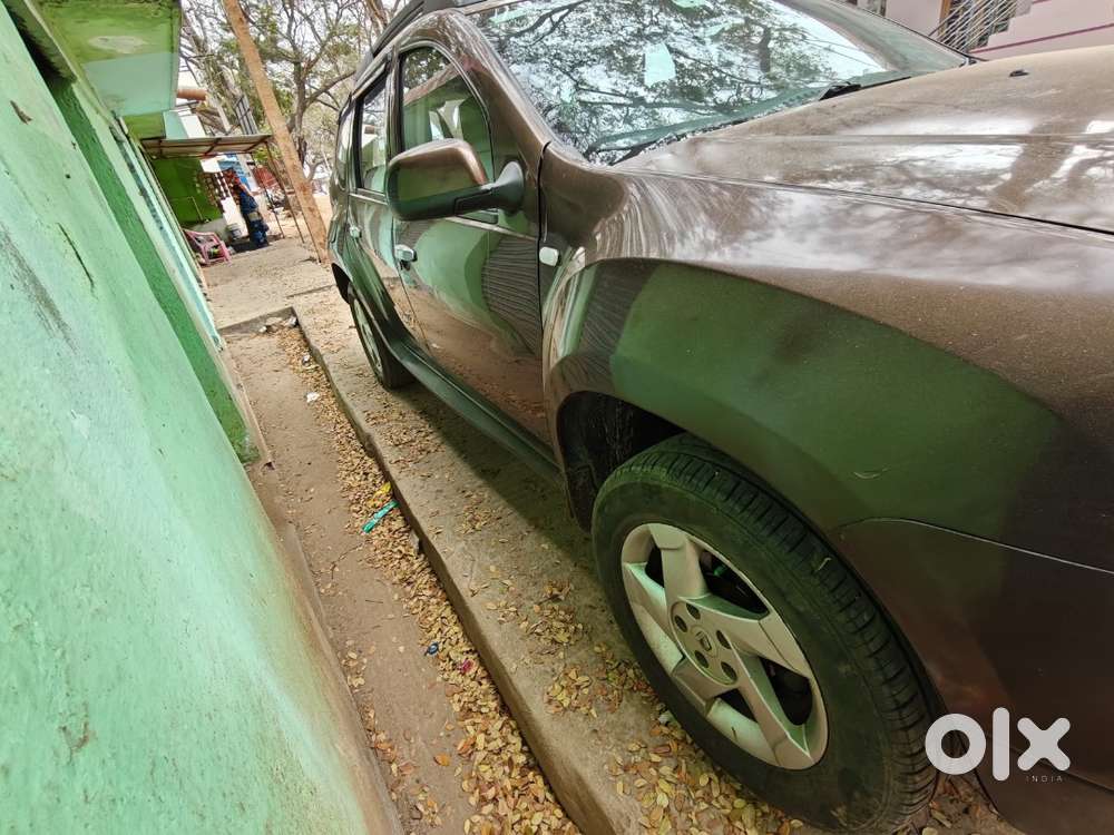 Renault Duster 2013 Diesel Good Condition