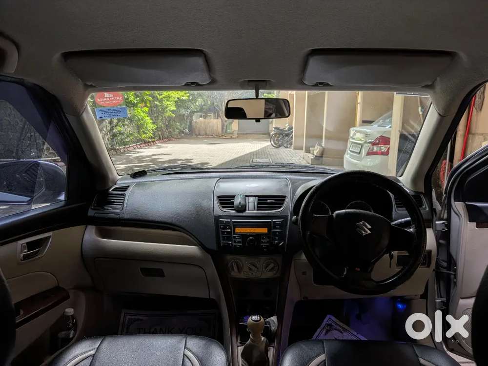 Maruti Dzire Lxi 2014