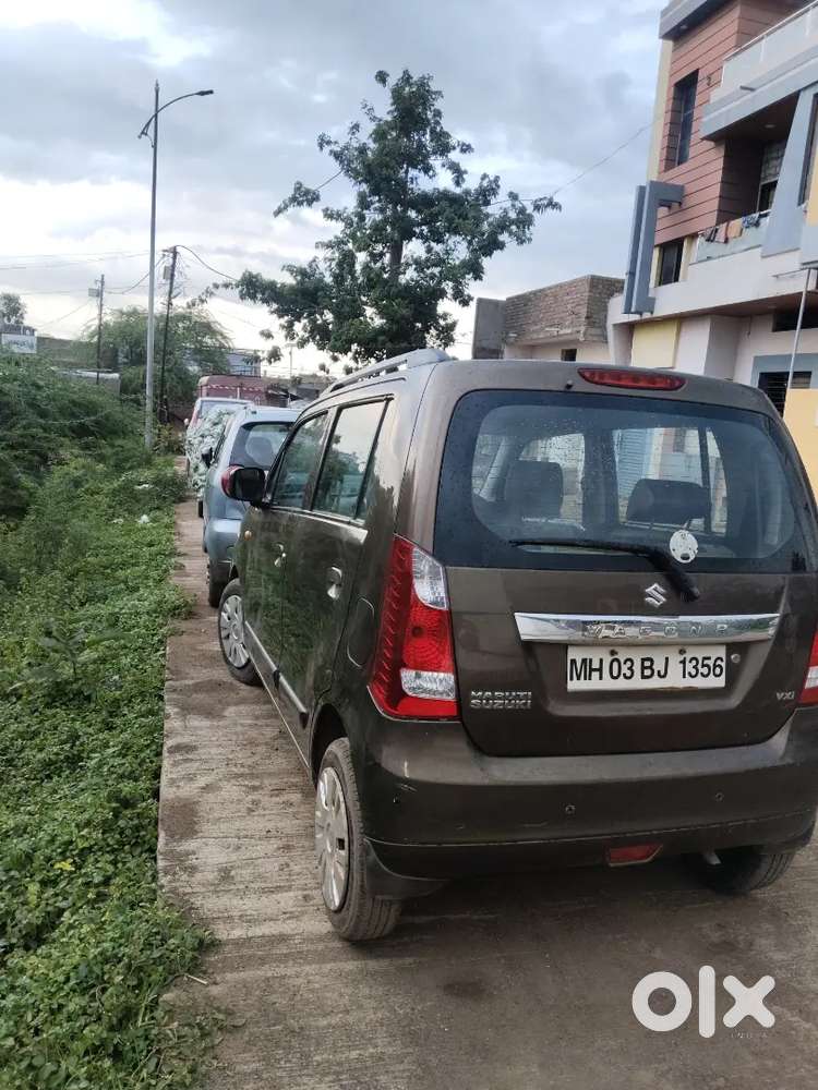 Maruti Suzuki Wagon R 2013 Petrol Manual