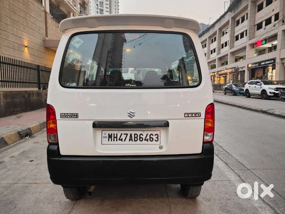 Maruti Suzuki Eeco First Owner