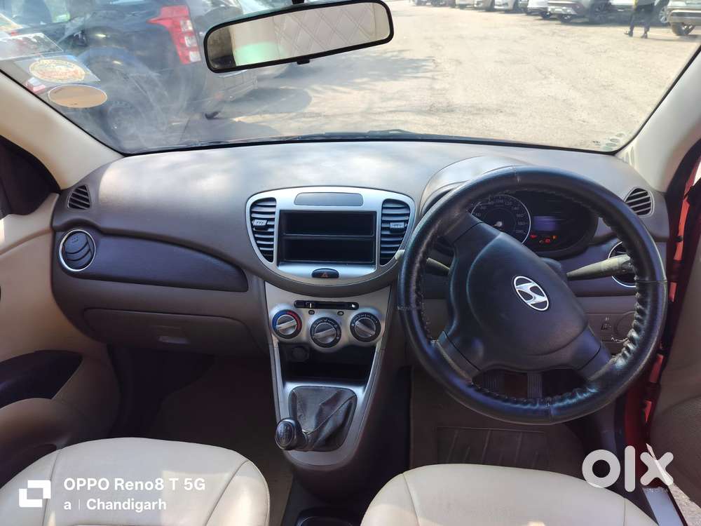 Hyundai I10 Sportz, 2011, Petrol