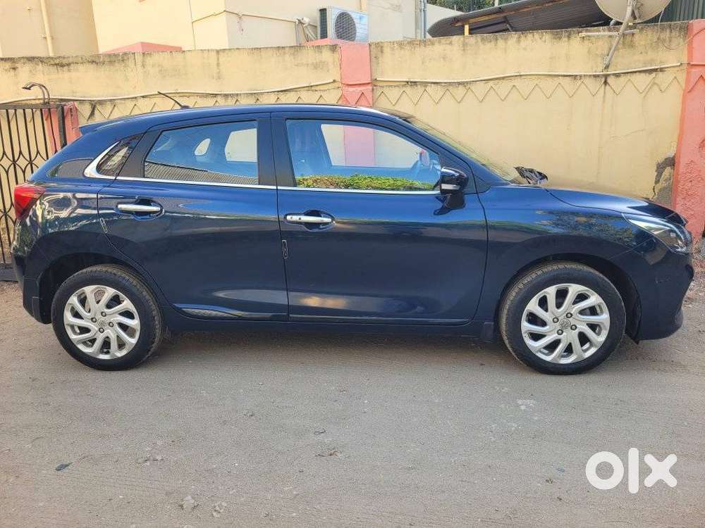 Maruti Suzuki Baleno 1.2 Zeta At, 2024, Petrol