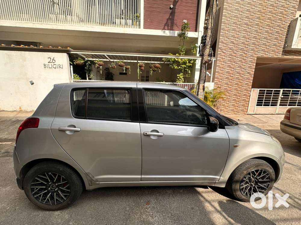 Swift Vxi Abs 2008