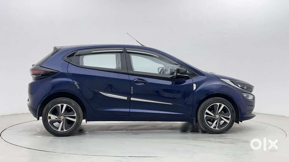 Tata Altroz 1.2 Xz Plus I-turbo, 2023, Petrol