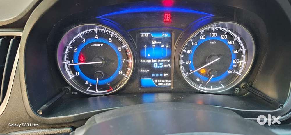 Maruti Suzuki Baleno Alpha Diesel, 2020, Petrol