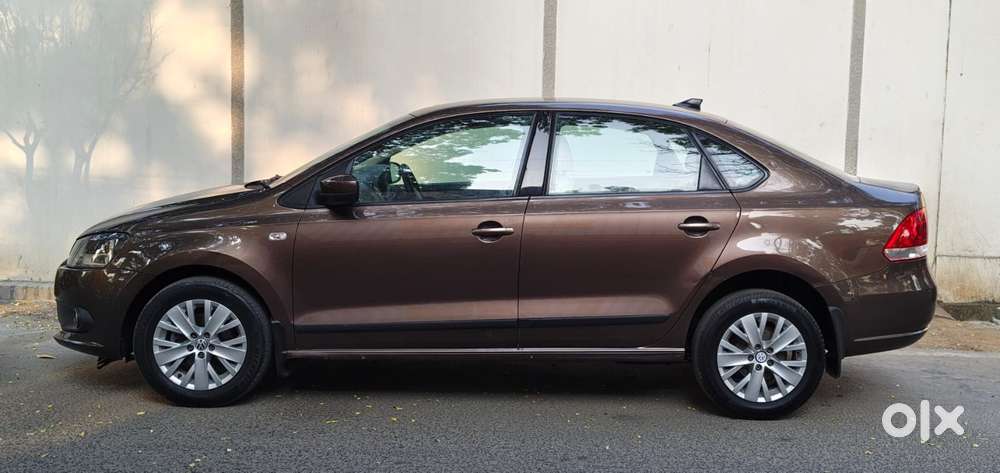 Volkswagen Vento 1.5 Tdi Highline Plus At, 2015, Diesel