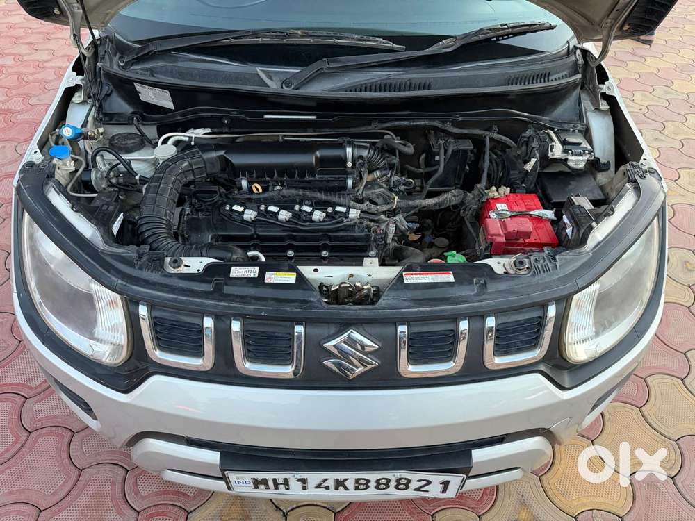 Maruti Suzuki Ignis 1.3 Sigma, 2022, Cng & Hybrids