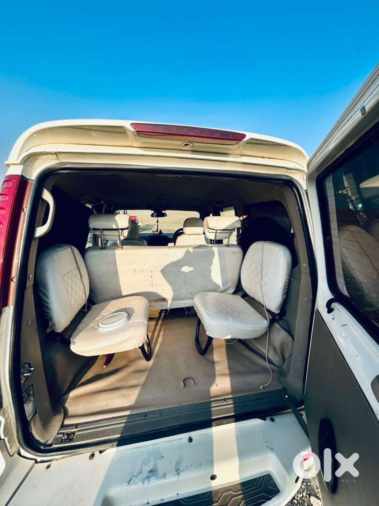 Mahindra Scorpio 2014 Diesel Well Maintained