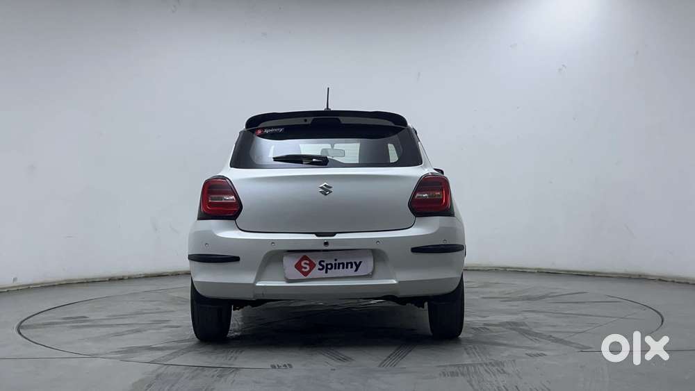 Maruti Suzuki Swift 1.3 Zxi, 2021, Petrol