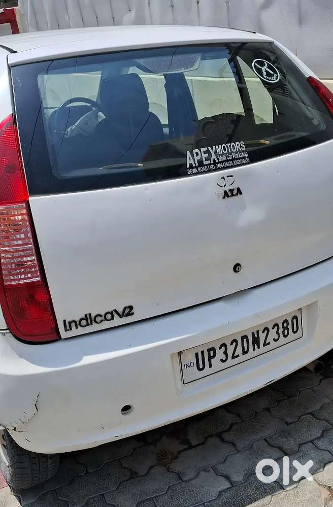 Tata Indica Ev2 2011 Diesel 144000 Km Driven