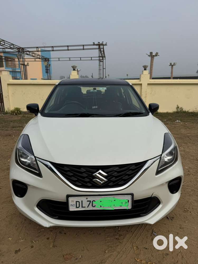 Maruti Suzuki Baleno 2019 80000 Km Driven