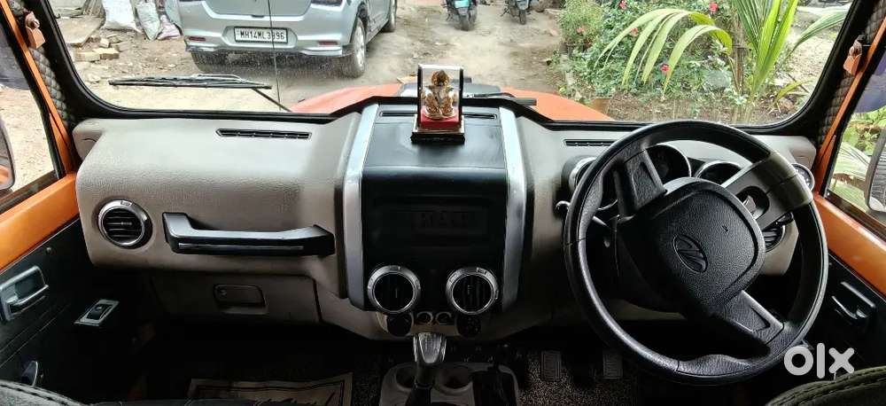 Mahindra Thar Diesel 2020