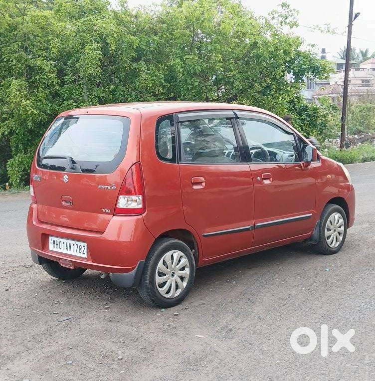 Maruti Suzuki Zen Estilo, 2010