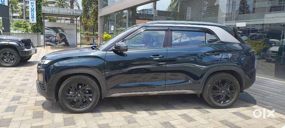 Hyundai Creta 1.5 S Petrol, 2024, Petrol