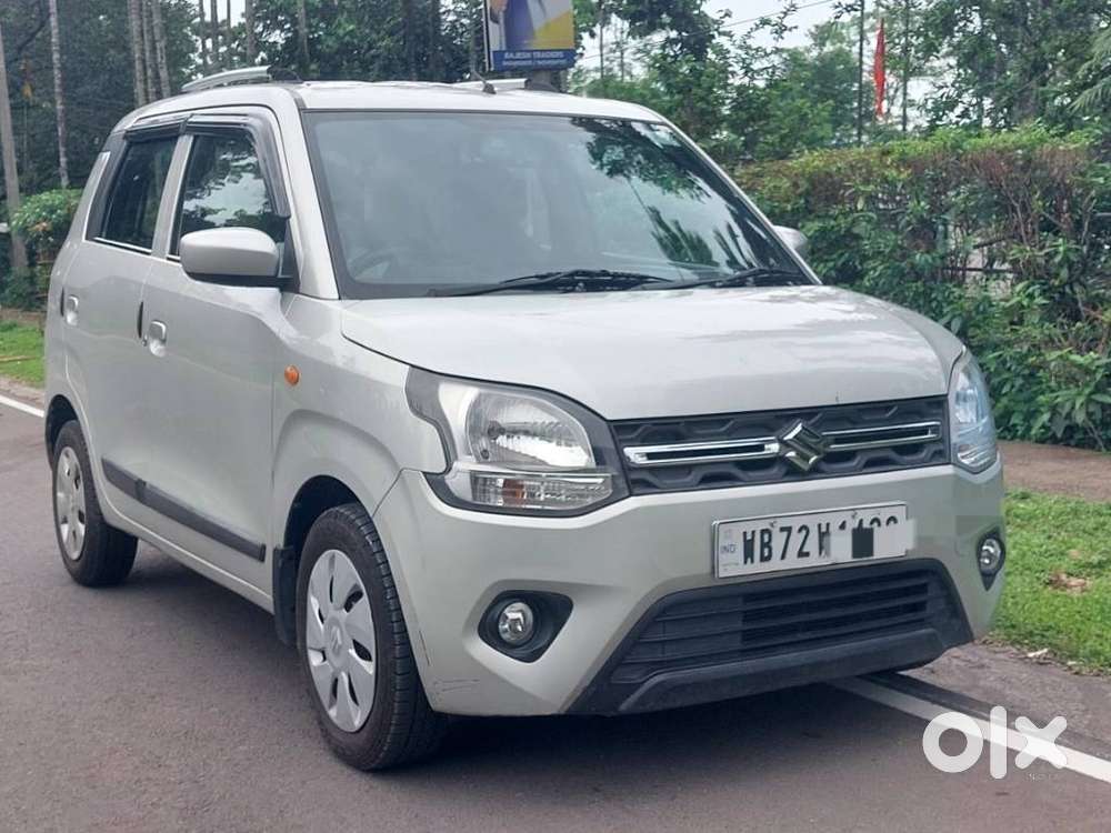 Maruti Suzuki Wagon R Vxi, 2019, Petrol