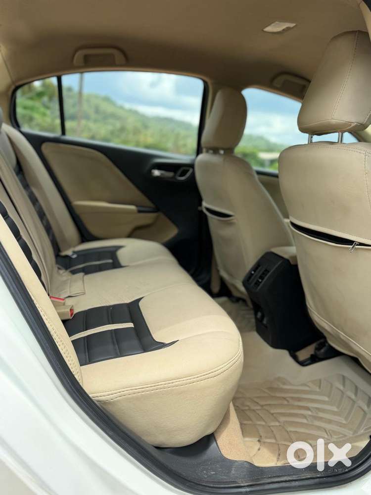Honda City V Petrol Cvt, 2019, Petrol