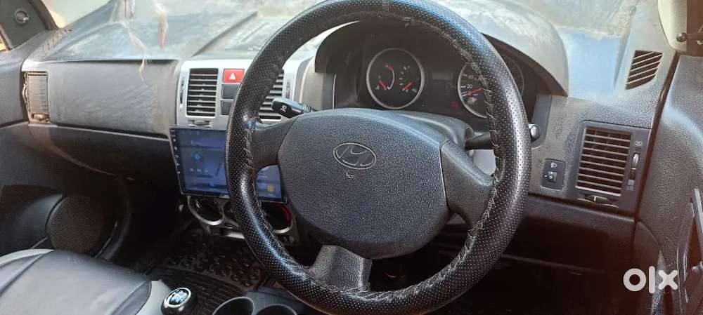 Hyundai Getz 2006 Petrol Good Condition