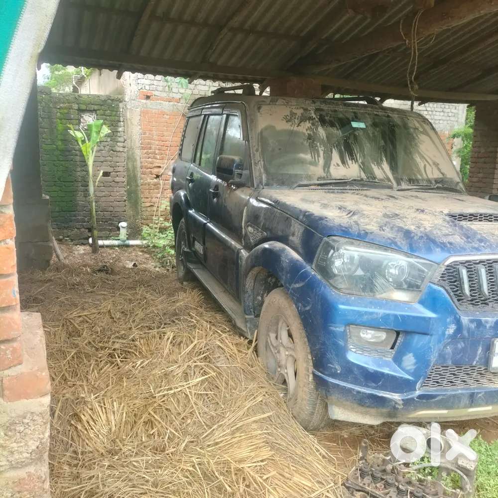 Mahindra Scorpio 2.5 Ex 2013 Diesel