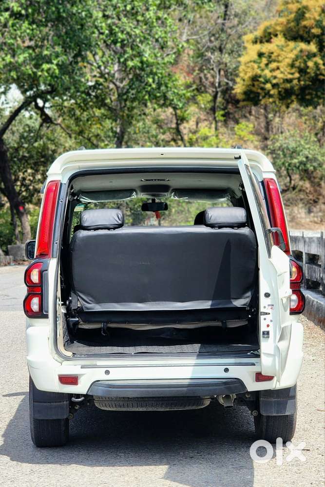 Mahindra Scorpio Classic 2.2 S 11 Mt 7 Cc, 2023, Diesel