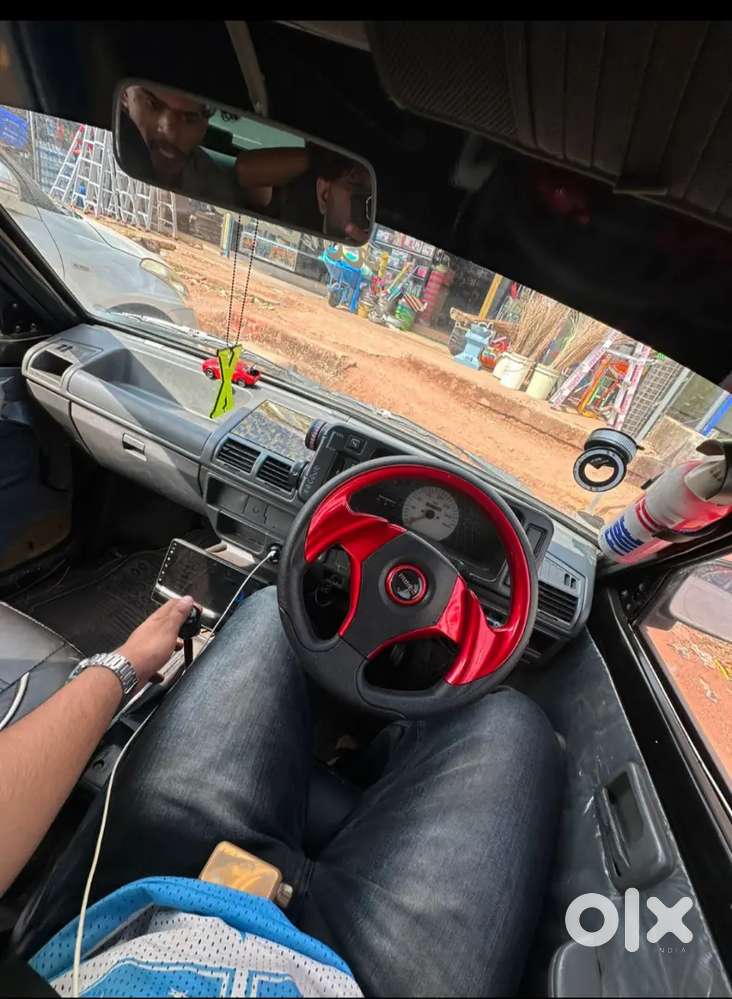 Maruti 800 Ac Mpfi