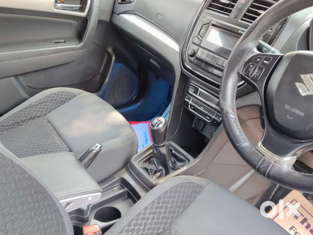 Maruti Suzuki Brezza Zdi, 2017, Diesel