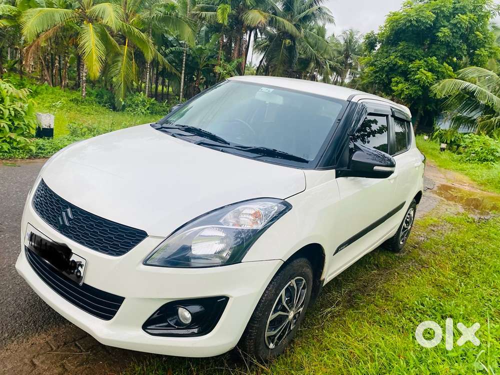 Swift 2012 Maruti Petrol Manual