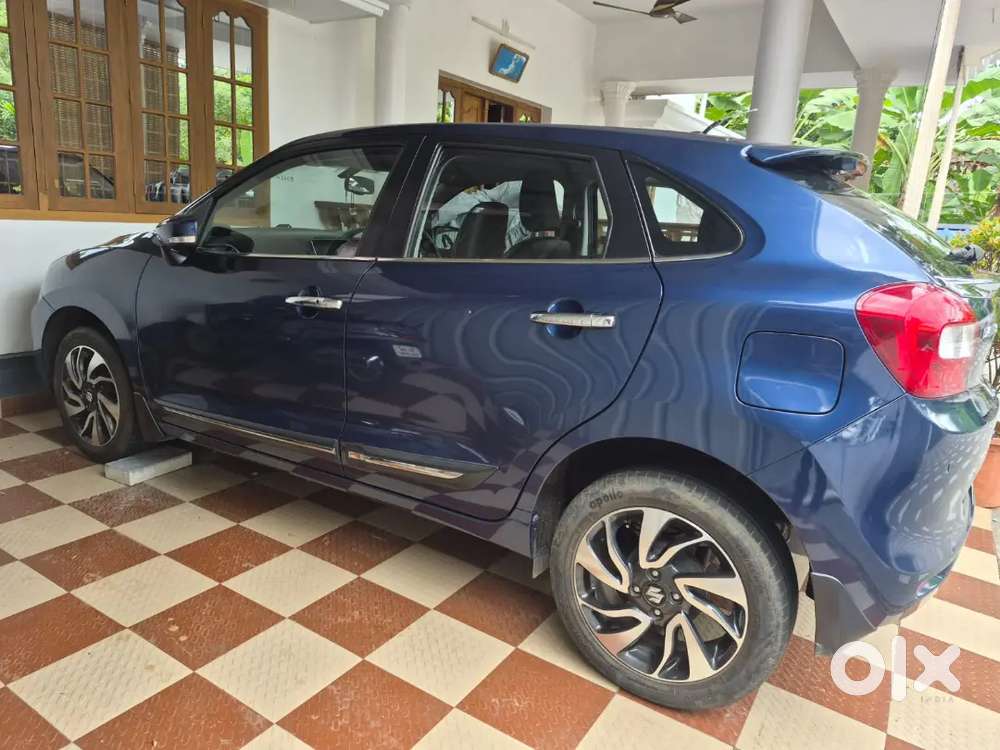 Maruti Suzuki Baleno 1.2 Zeta 2021
