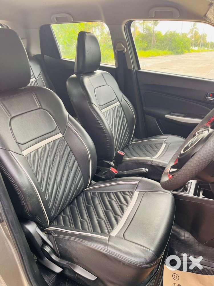 Maruti Suzuki Swift 2018