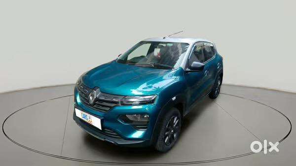 Renault Kwid Petrol Amt 2021 Car