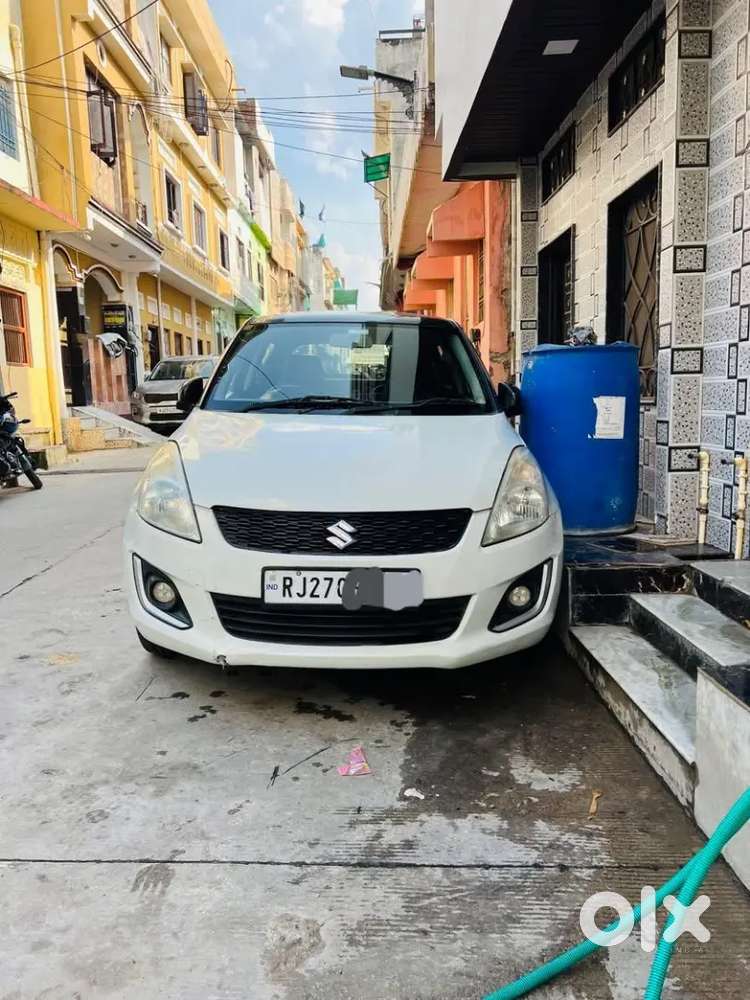 Maruti Suzuki Swift 2016 Diesel Well Maintained