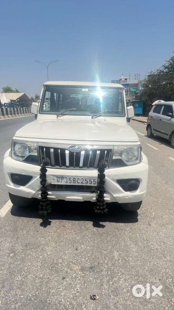 Mahindra Bolero 2020 Diesel Good Condition