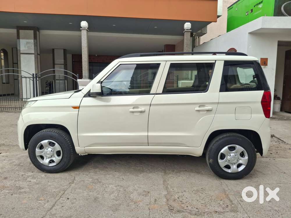 Mahindra Tuv 300 T6, 2016, Diesel