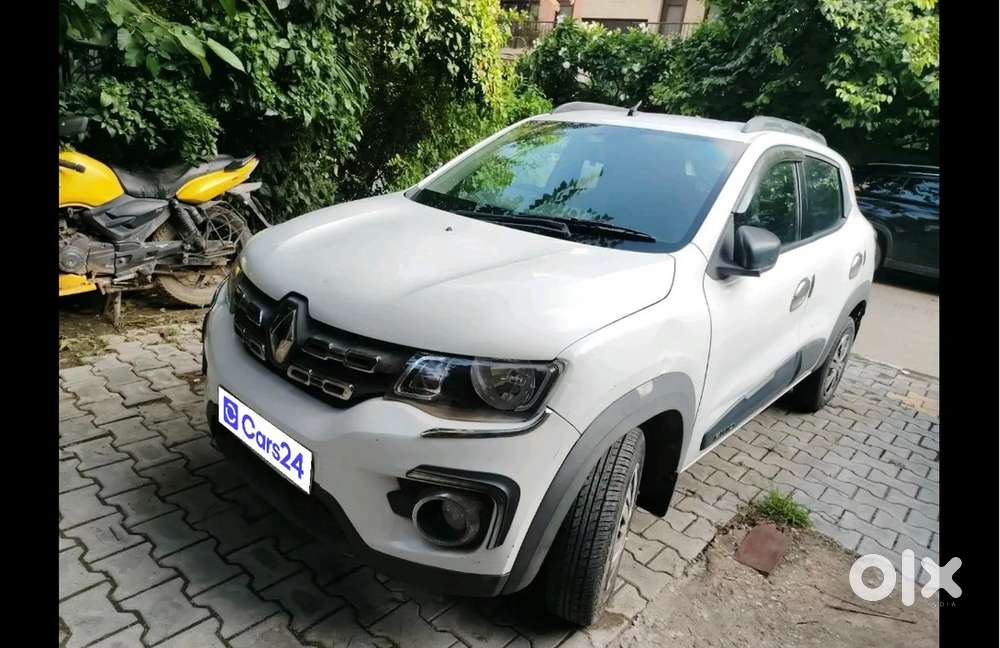 Renault Kwid Petrol Manual 2016