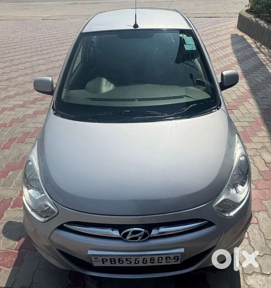Hyundai I10 2017 Petrol 75140 Km Driven