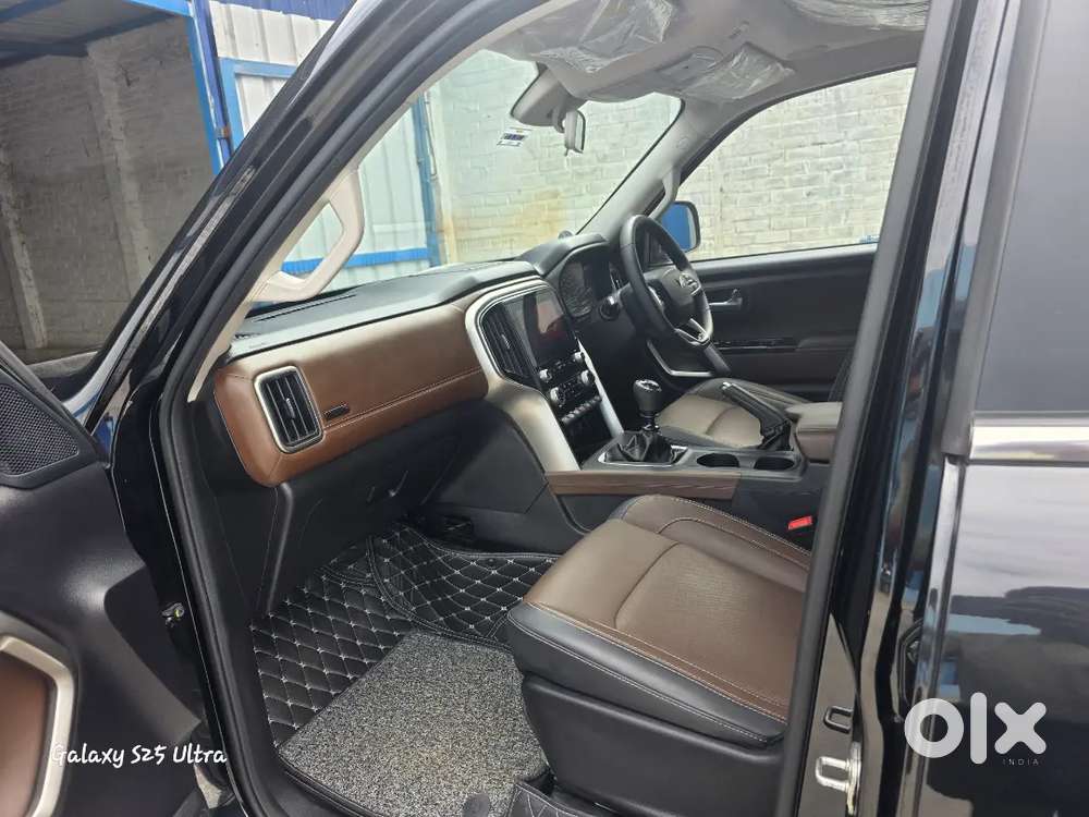 Mahindra Scorpio N 2023 Diesel 13000 Km Driven