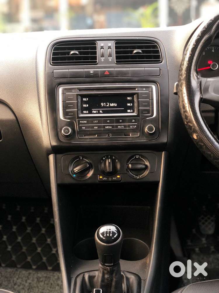 Volkswagen Polo 1.0 Mpi Comfortline, 2019, Petrol