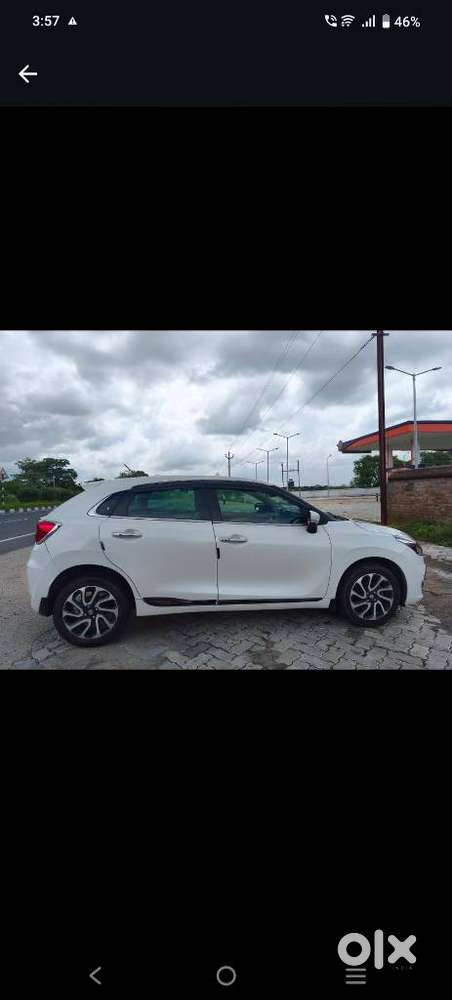 Maruti Suzuki Baleno Alpha, 2022, Petrol