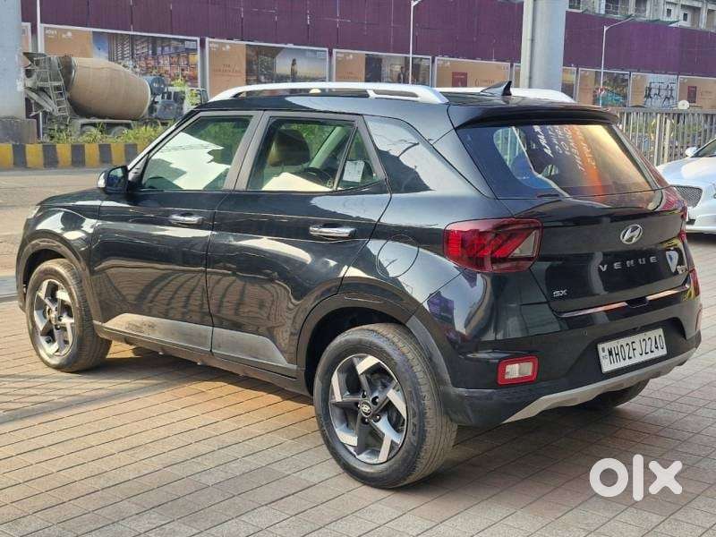 Hyundai Venue Sx Plus Turbo Dct, 2020, Petrol