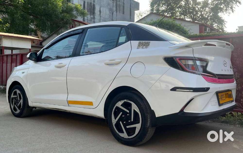 Hyundai Aura 1.2 S Cng, 2023, Cng & Hybrids